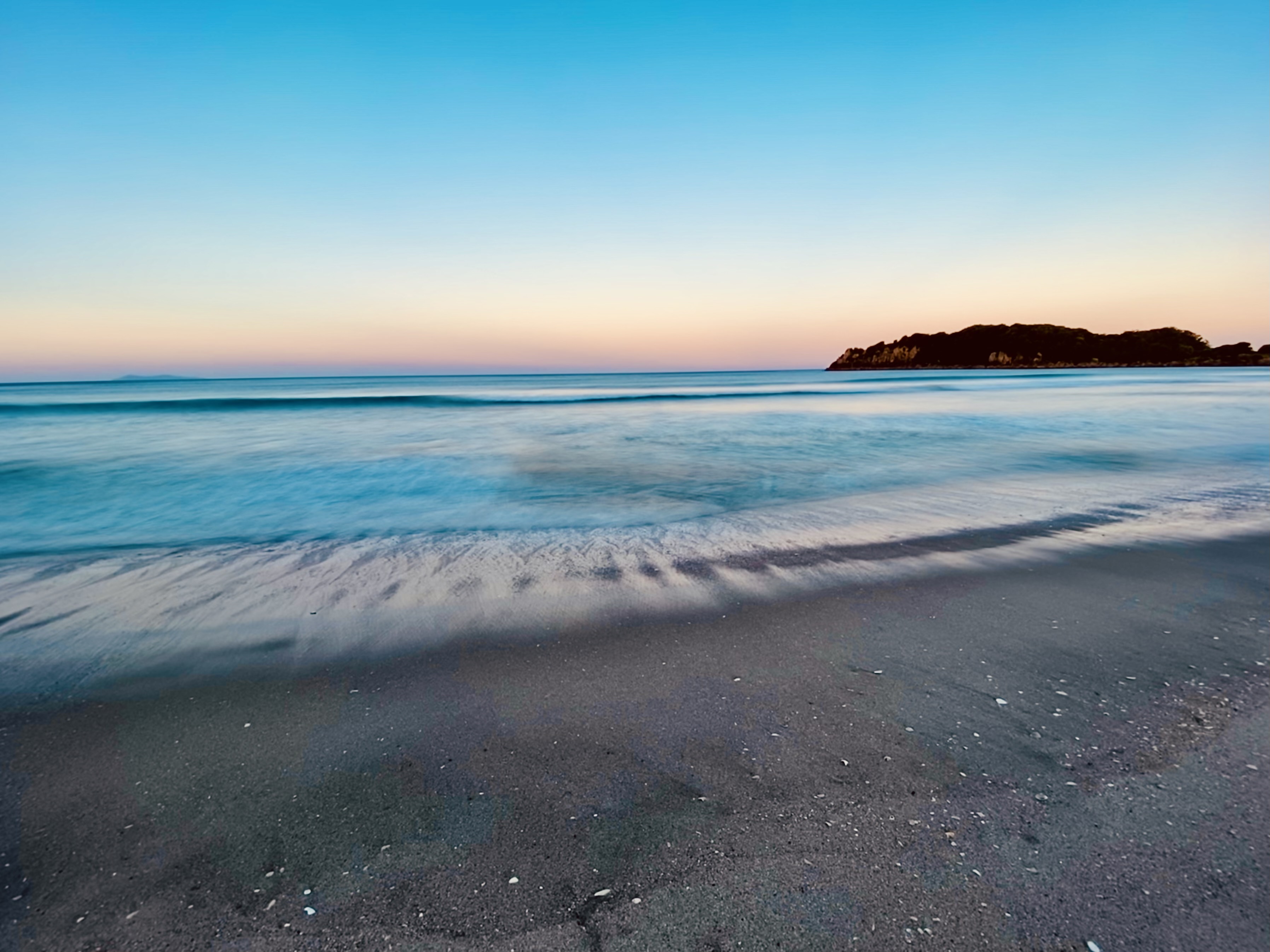 Ebb of daylight
